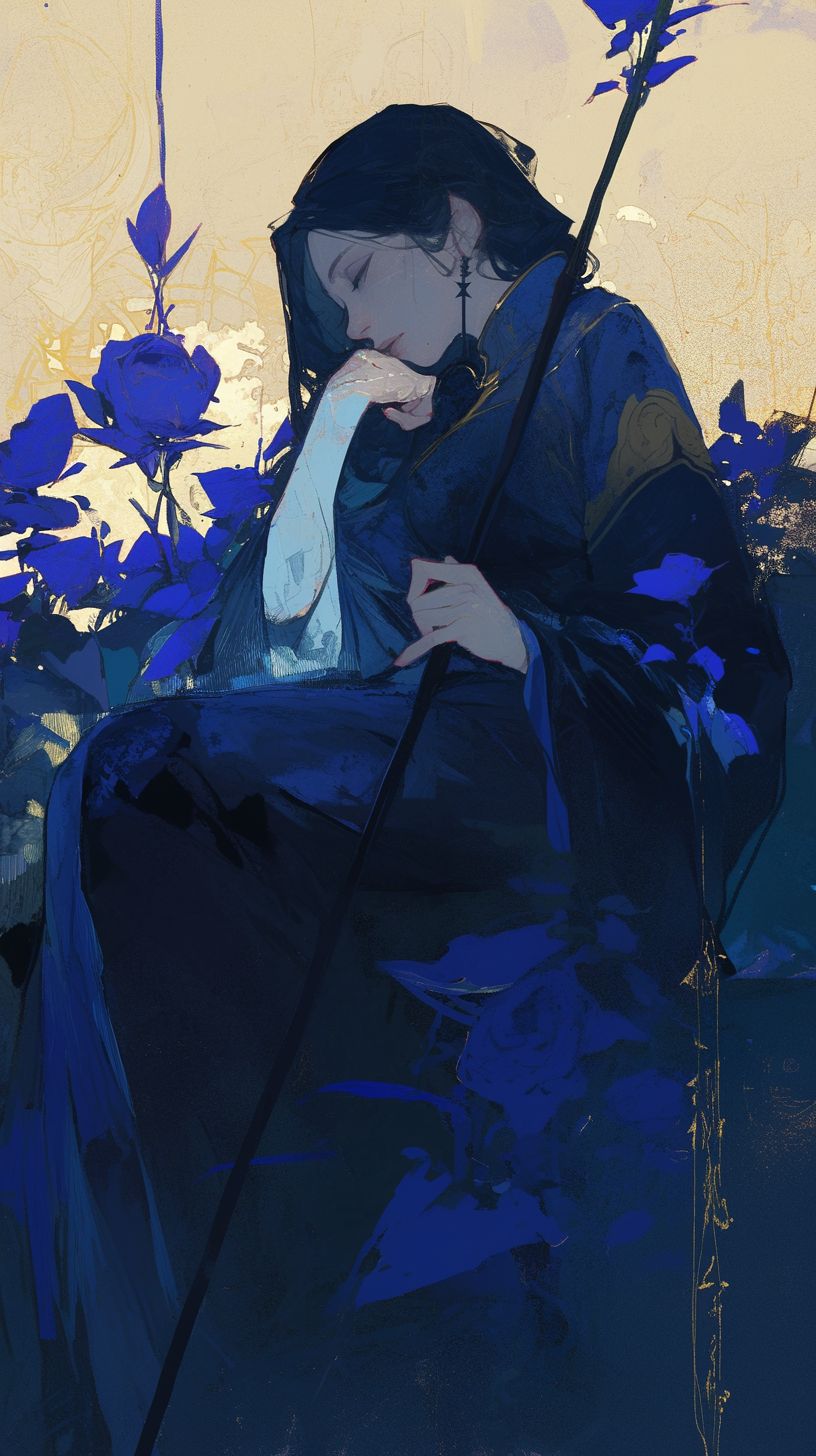 Niji生成效果